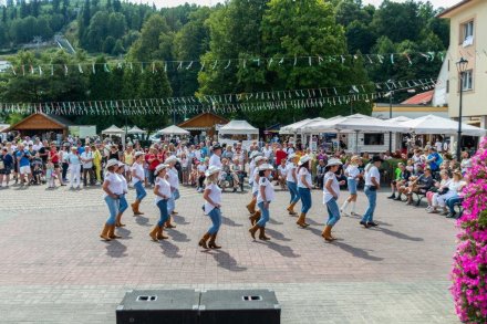 Drugi dzień Wiślaczka Country 2021 w Wiśle